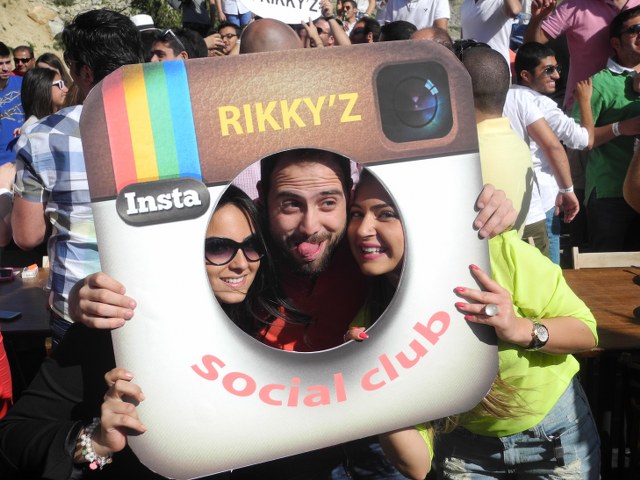 Social Club NDU I Love Rikkyz